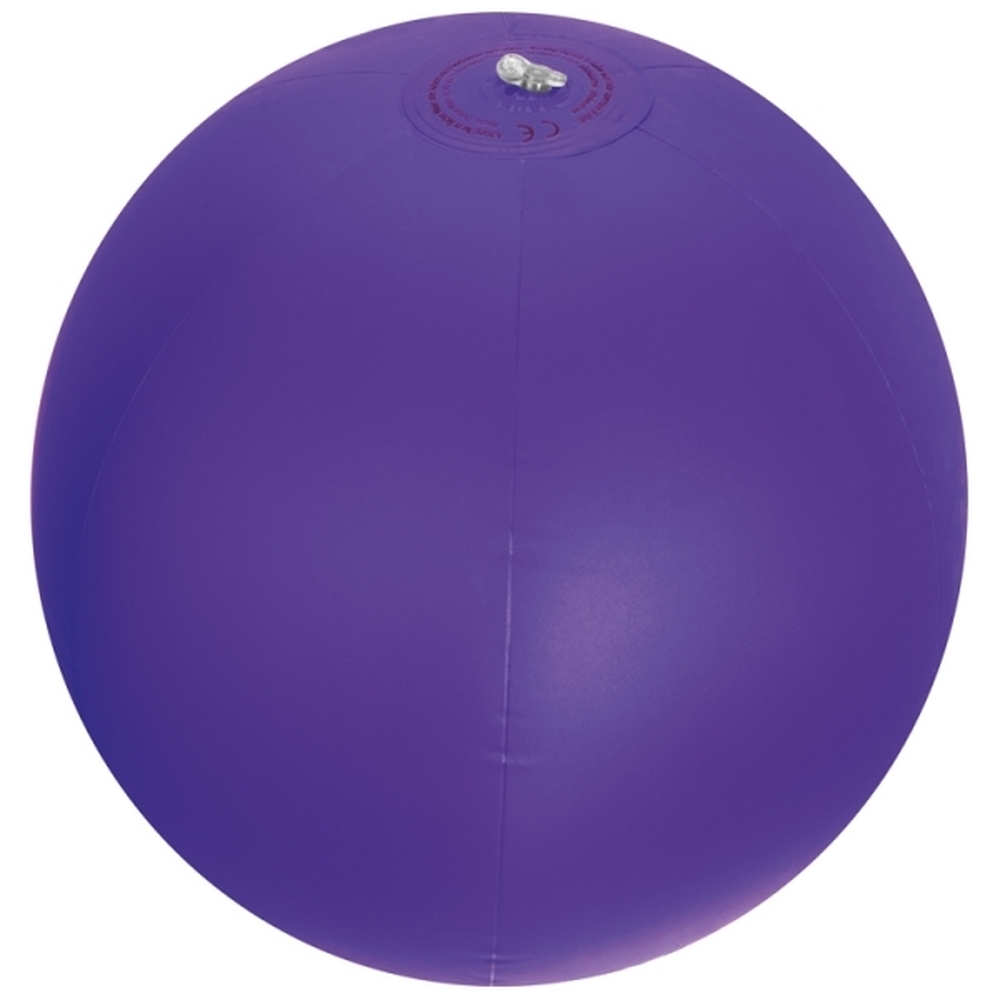 Piłka plażowa Ø 26cm ORLANDO 1029 - Fioletowa