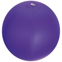 Piłka plażowa Ø 26cm ORLANDO 1029 - Fioletowa