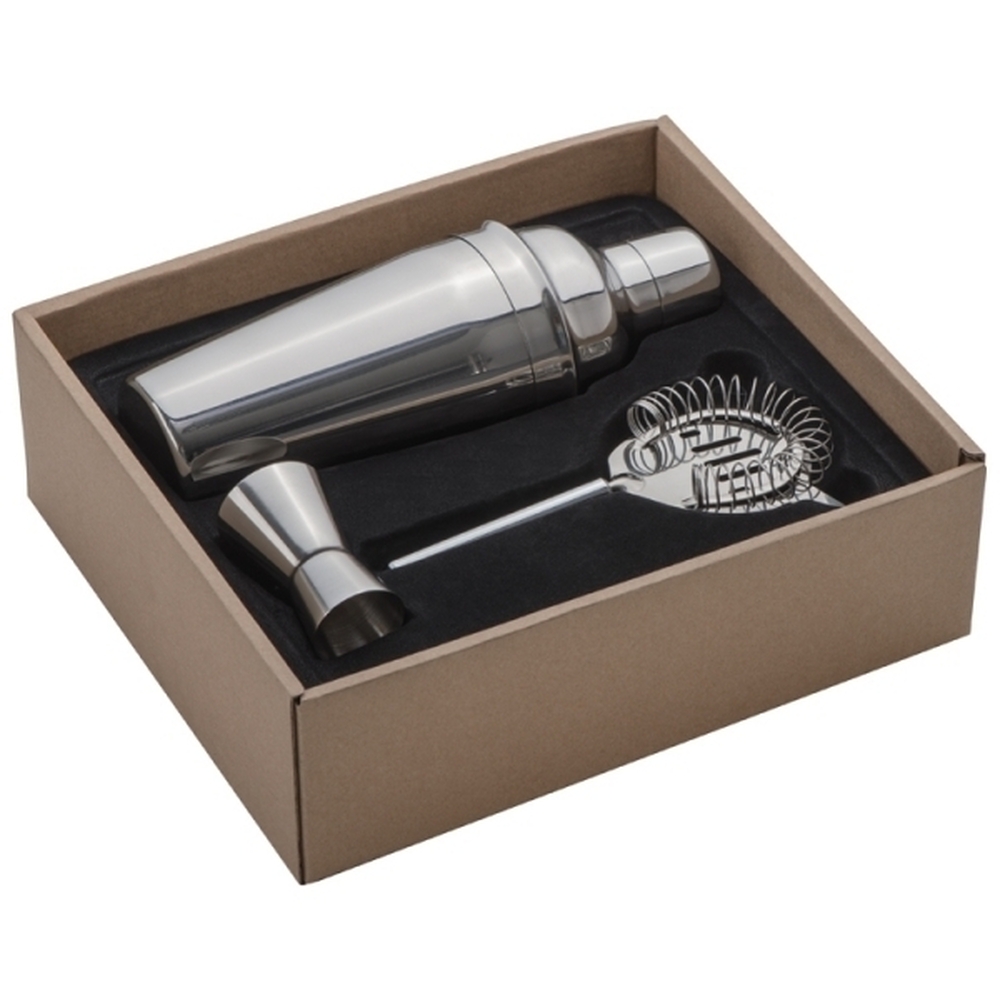 Shaker MESSINA 4021 - Szary
