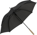 Parasol automatyczny Ø100 cm LE MANS 5086 - Czarny