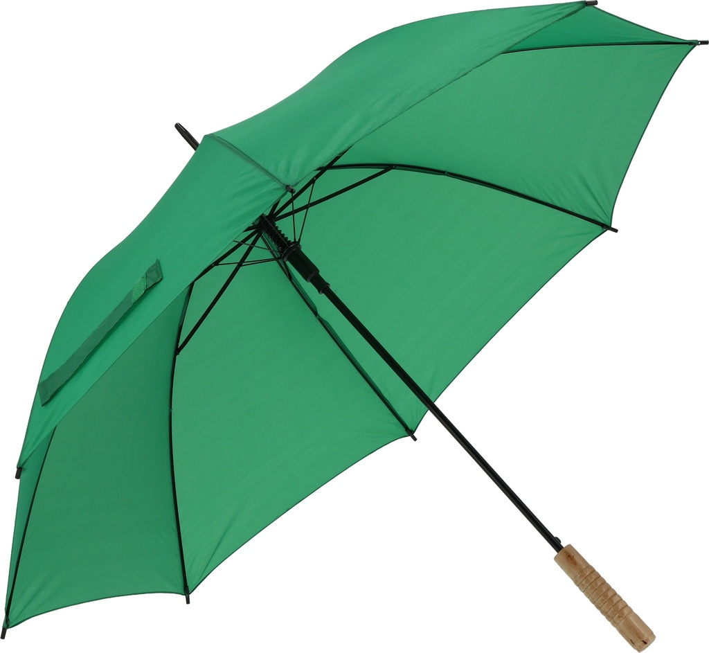 Parasol automatyczny Ø100 cm LE MANS 5086 - Zielony