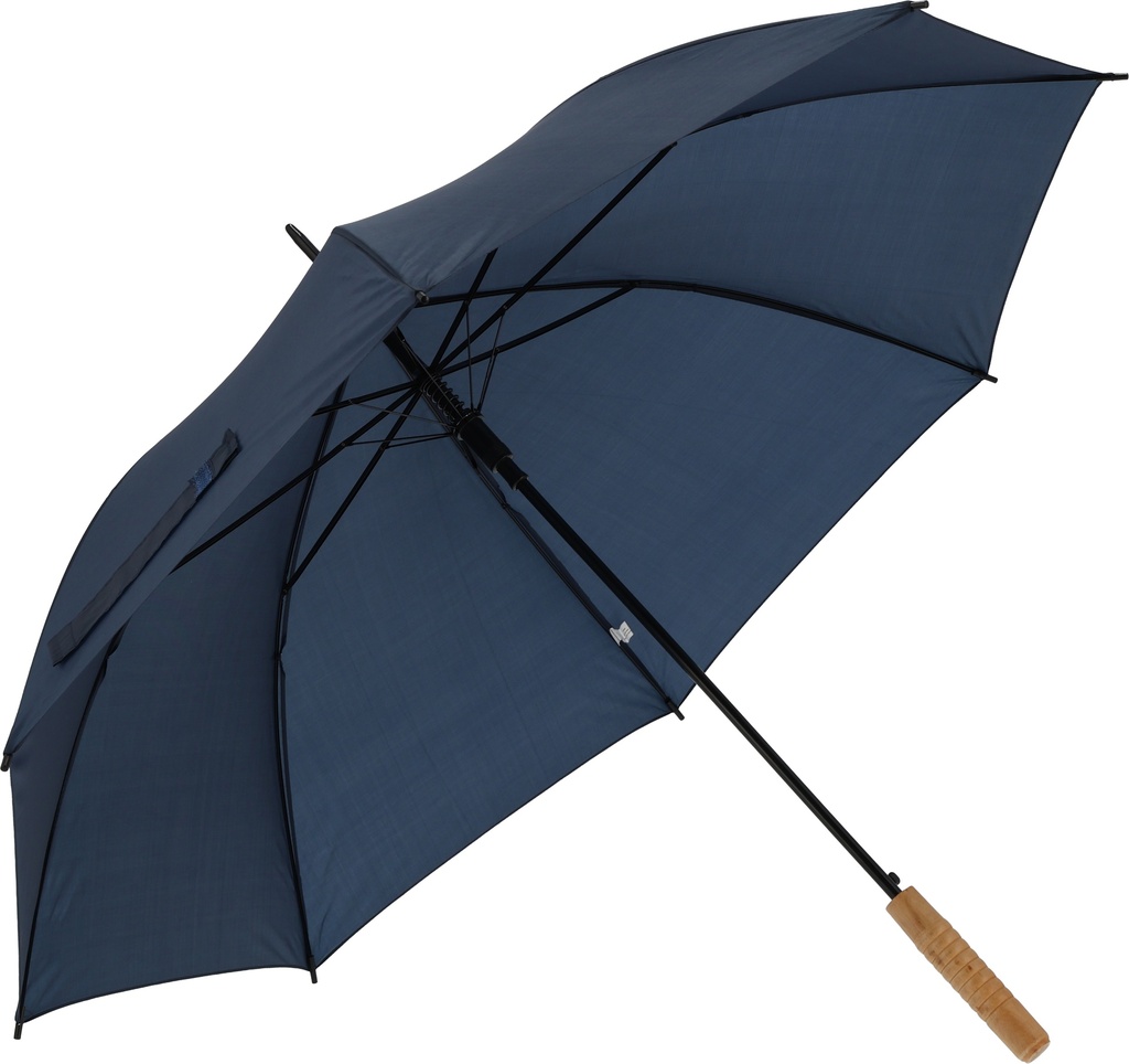 Parasol automatyczny Ø100 cm LE MANS 5086 - Granatowy