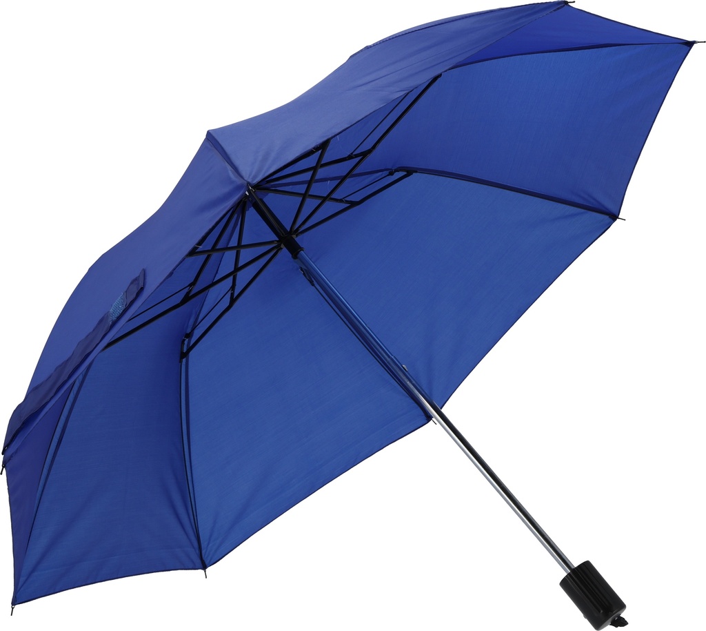 Parasol manualny Ø81 cm LILLE 5188 - Niebieski