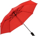 Parasol manualny Ø81 cm LILLE 5188 - Czerwony