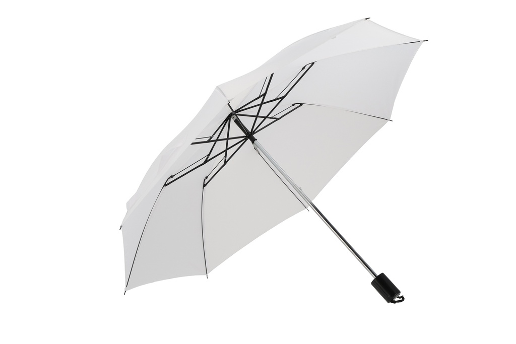 Parasol manualny Ø81 cm LILLE 5188 - Biały