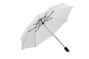 Parasol manualny Ø81 cm LILLE 5188 - Biały