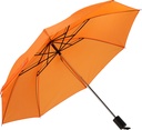 Parasol manualny Ø81 cm LILLE 5188 - Pomarańczowy