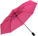 Parasol manualny Ø81 cm LILLE 5188 - Różowy