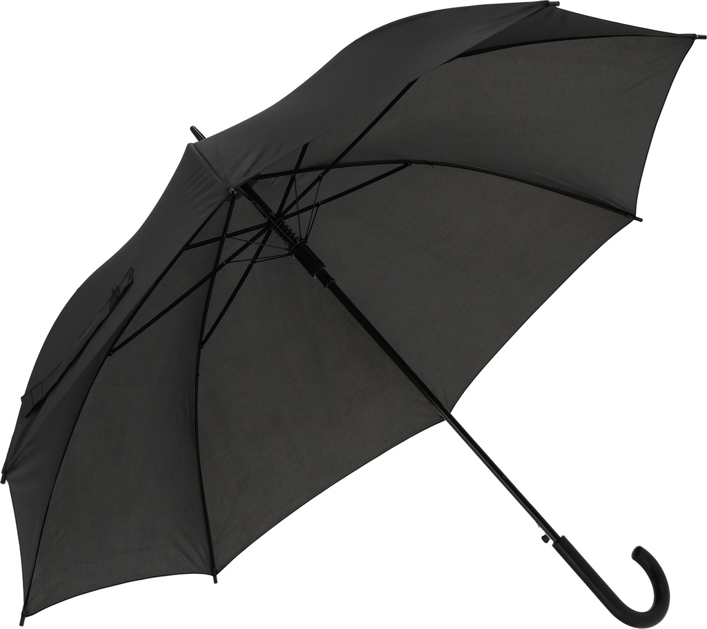 Parasol automatyczny Ø100 cm LIMOGES 5200 - Czarny