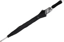 Parasol automatyczny z filtrem UV Ø100 cm AVIGNON 5202 - Czarny