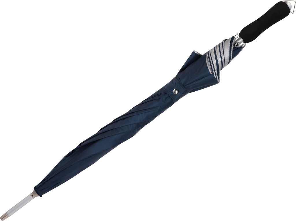 Parasol automatyczny z filtrem UV Ø100 cm AVIGNON 5202 - Granatowy