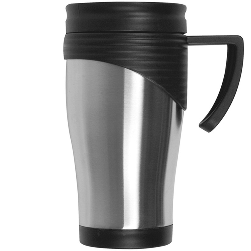 Kubek termiczny EL PASO 400 ml 5300 - Szary