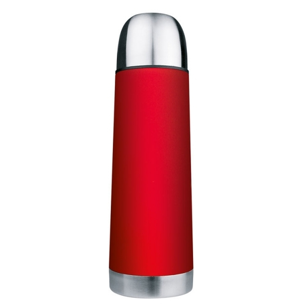 Termos ze stali nierdzewnej ALBUQUERQUE 500 ml 5420 - Czerwony