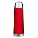 Termos ze stali nierdzewnej ALBUQUERQUE 500 ml 5420 - Czerwony