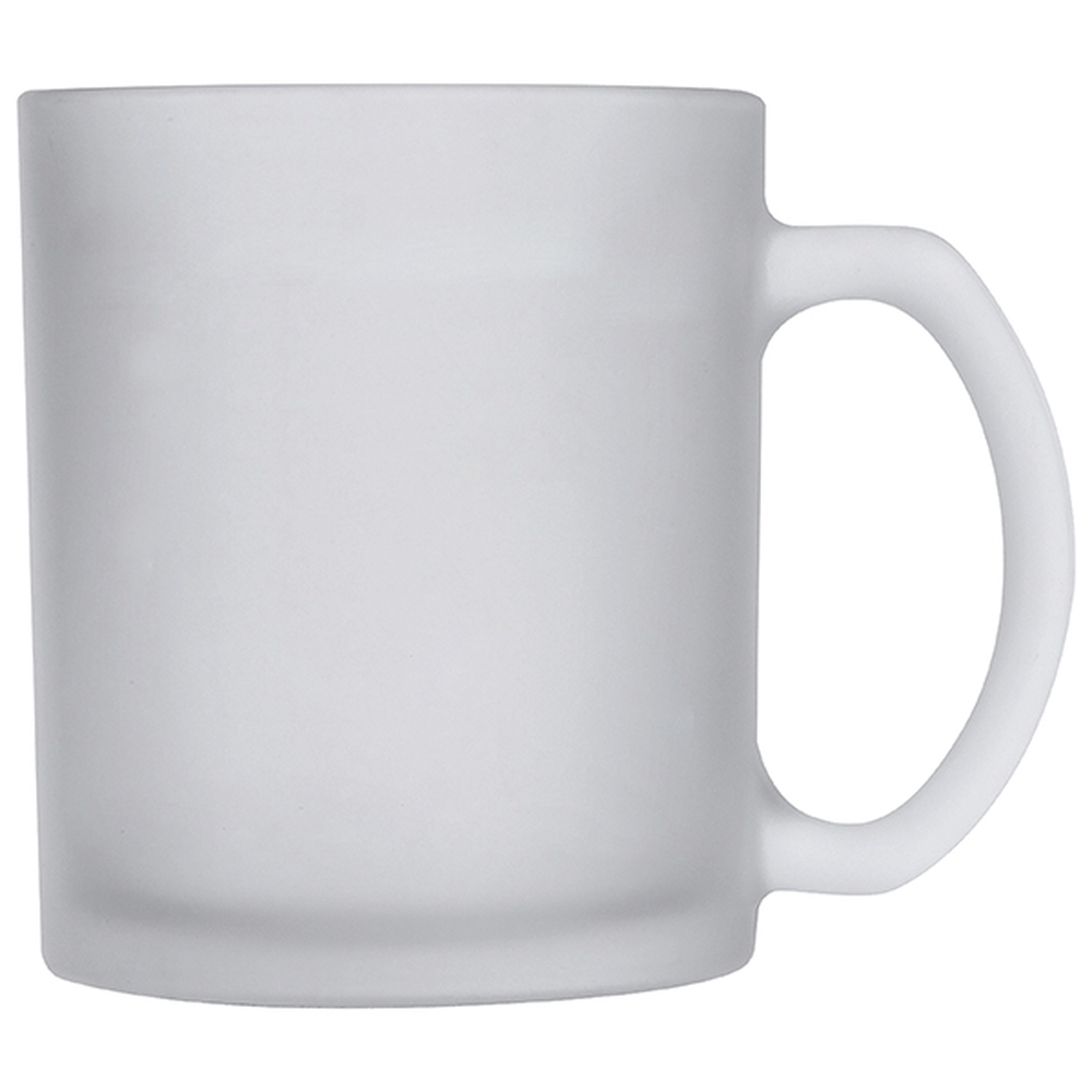 Kubek szklany GENEVA 300 ml 7981 - Przezroczysty