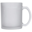 Kubek szklany GENEVA 300 ml 7981 - Przezroczysty
