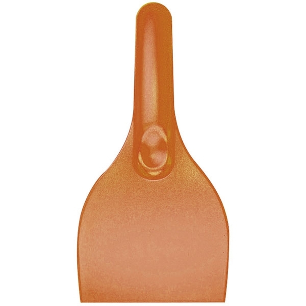 Skrobaczka do szyb HULL 9012 - Pomarańczowa