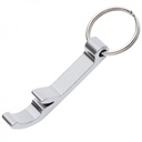 Brelok metalowy otwieracz do butelek WORCESTER 9042 - Szary
