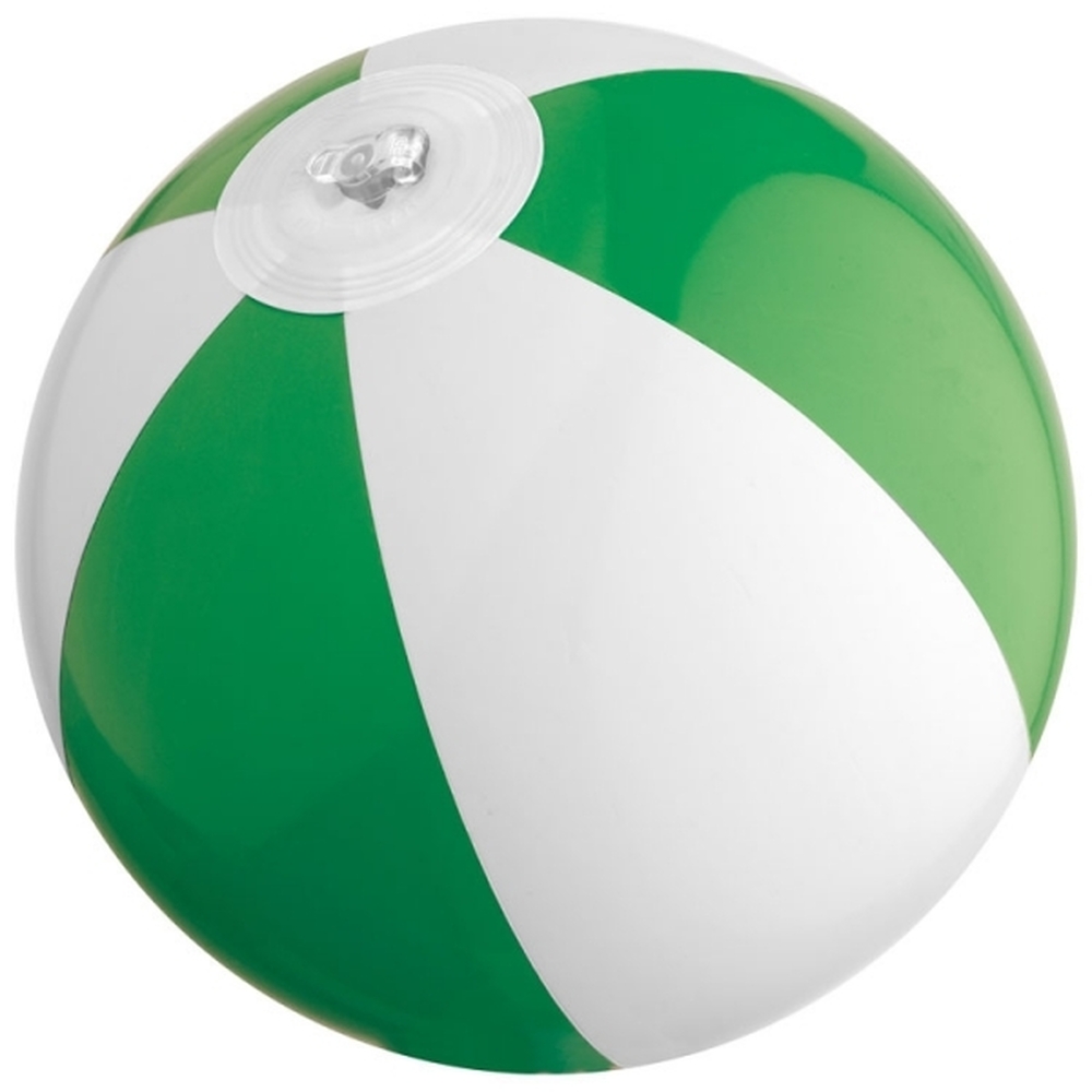 Piłka plażowa Ø 14cm ACAPULCO 8261 - Zielona