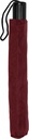 Parasol manualny Ø81 cm LILLE 5188 - Bordowy