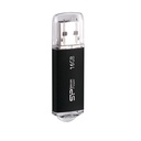 Pendrive Ultima II I-series, 16GB 2.0 Silicon Power EG8117 - Czarny