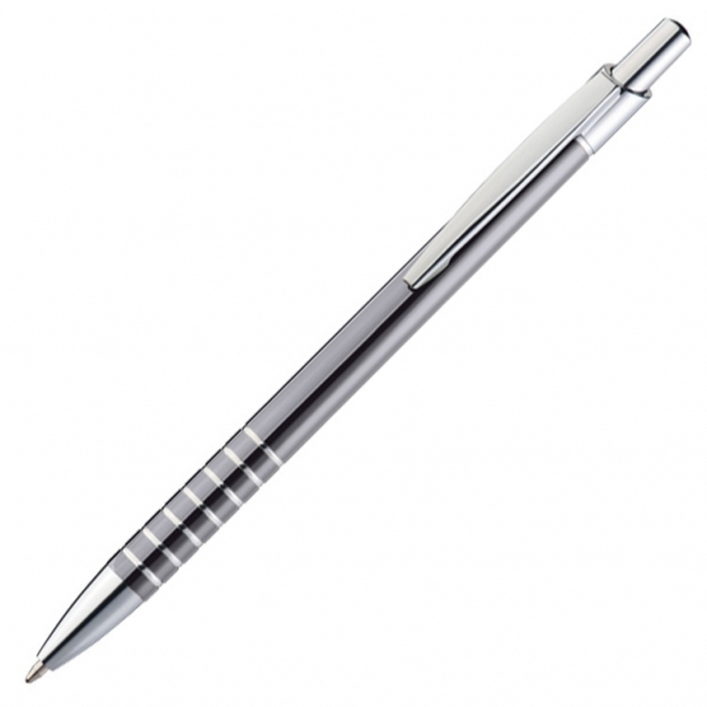 Długopis metalowy ITABELA 2762 - Szary