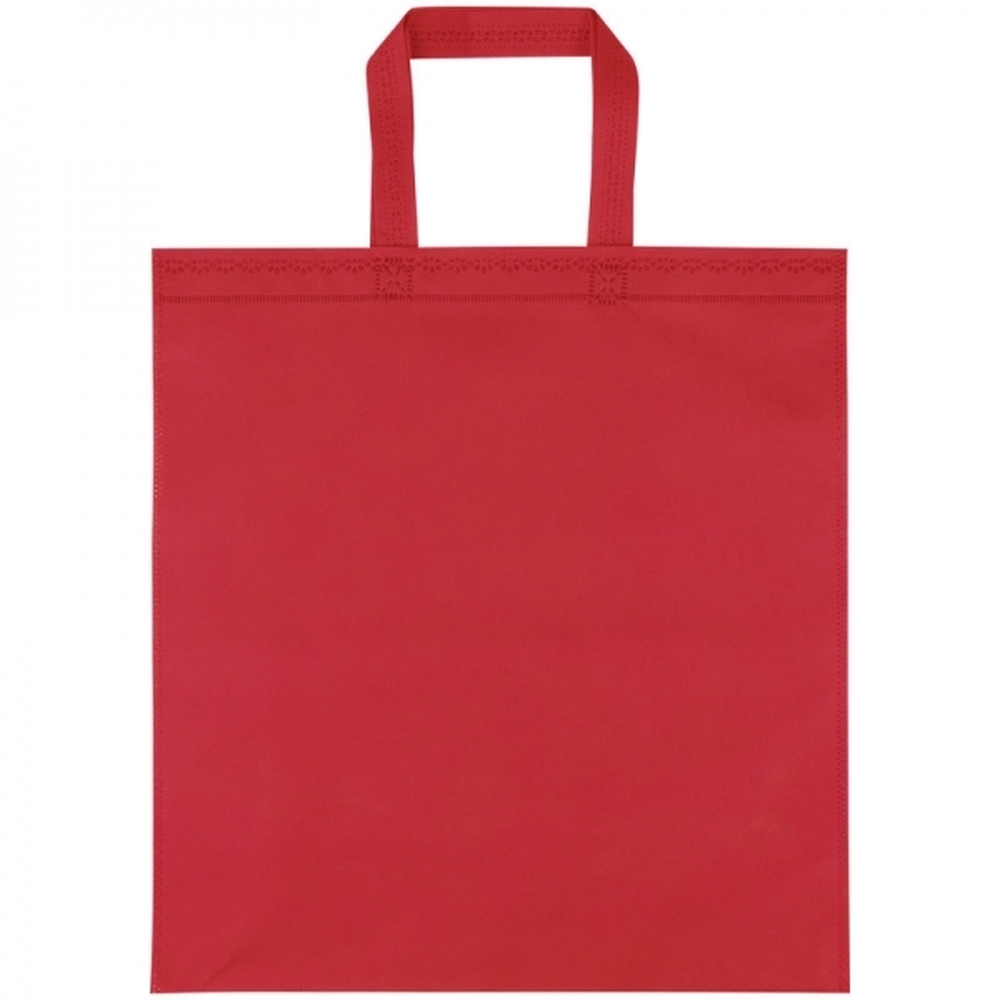Torba non woven 70 g/m2 NIVALA 8392 - Czerwona