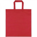 Torba non woven 70 g/m2 NIVALA 8392 - Czerwona