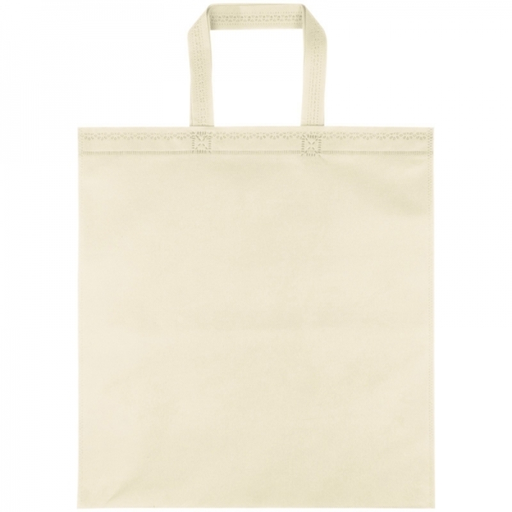Torba non woven 70 g/m2 NIVALA 8392 - Beżowa