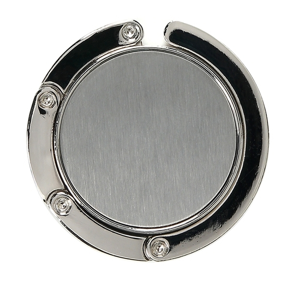 Wieszak na torebkę ROSE HILL 8659 - Szary