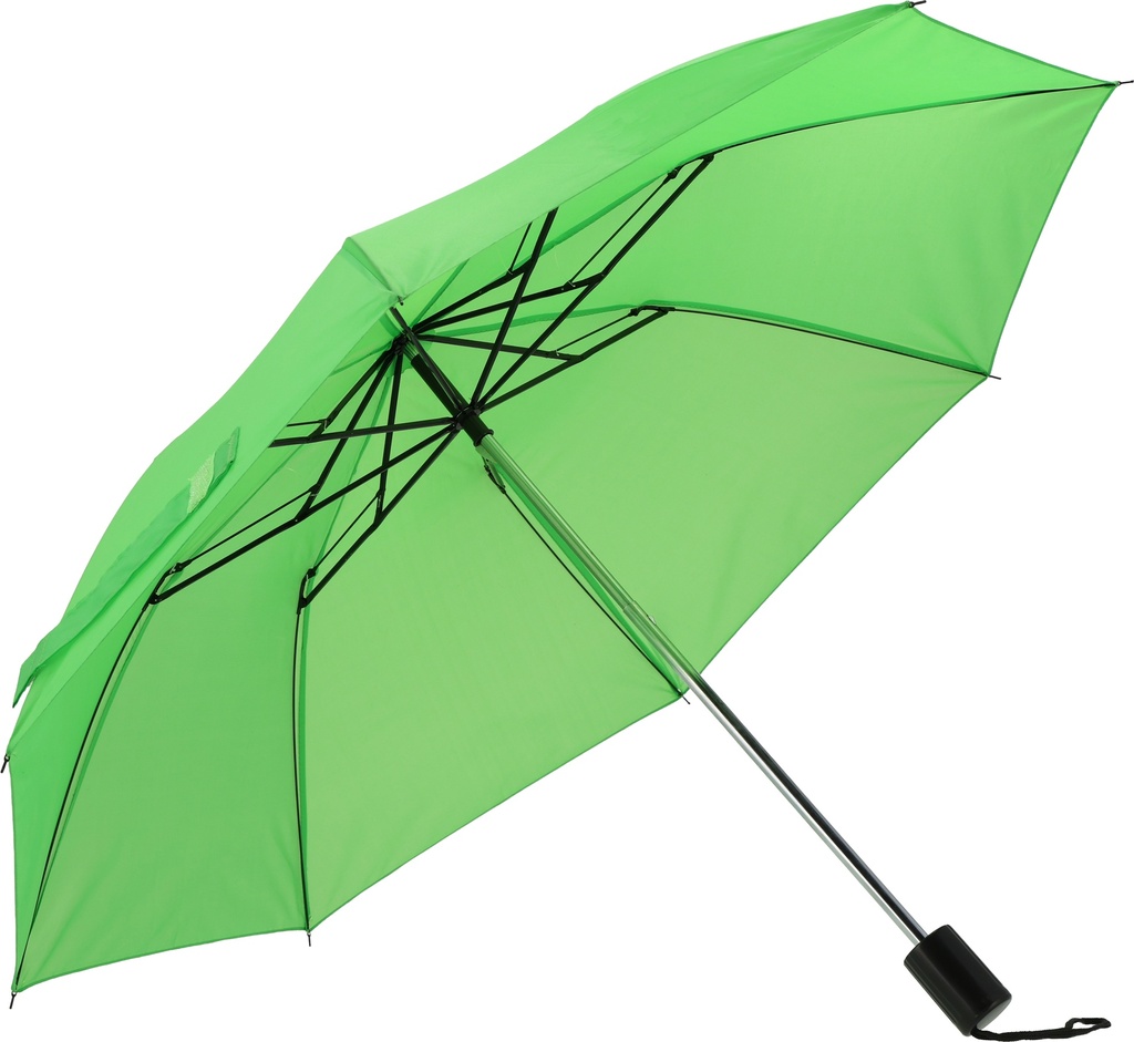 Parasol manualny Ø81 cm LILLE 5188 - Jasnozielony
