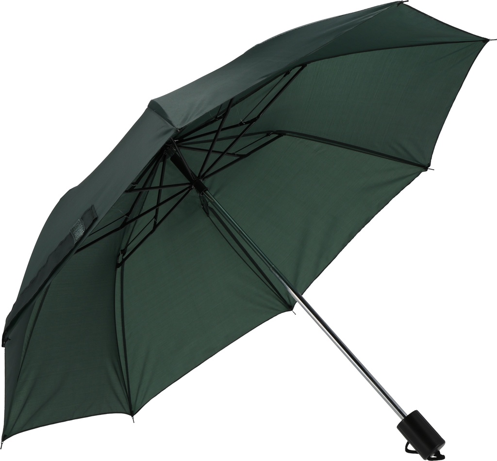 Parasol manualny Ø81 cm LILLE 5188 - Ciemnozielony