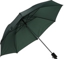 Parasol manualny Ø81 cm LILLE 5188 - Ciemnozielony