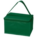 Torba termiczna na 6 puszek 330 ml ASPEN 7004 - Ciemnozielona
