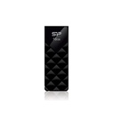 Pendrive Ultima U03, 16GB 2.0 Silicon Power EG 8124 - Czarny