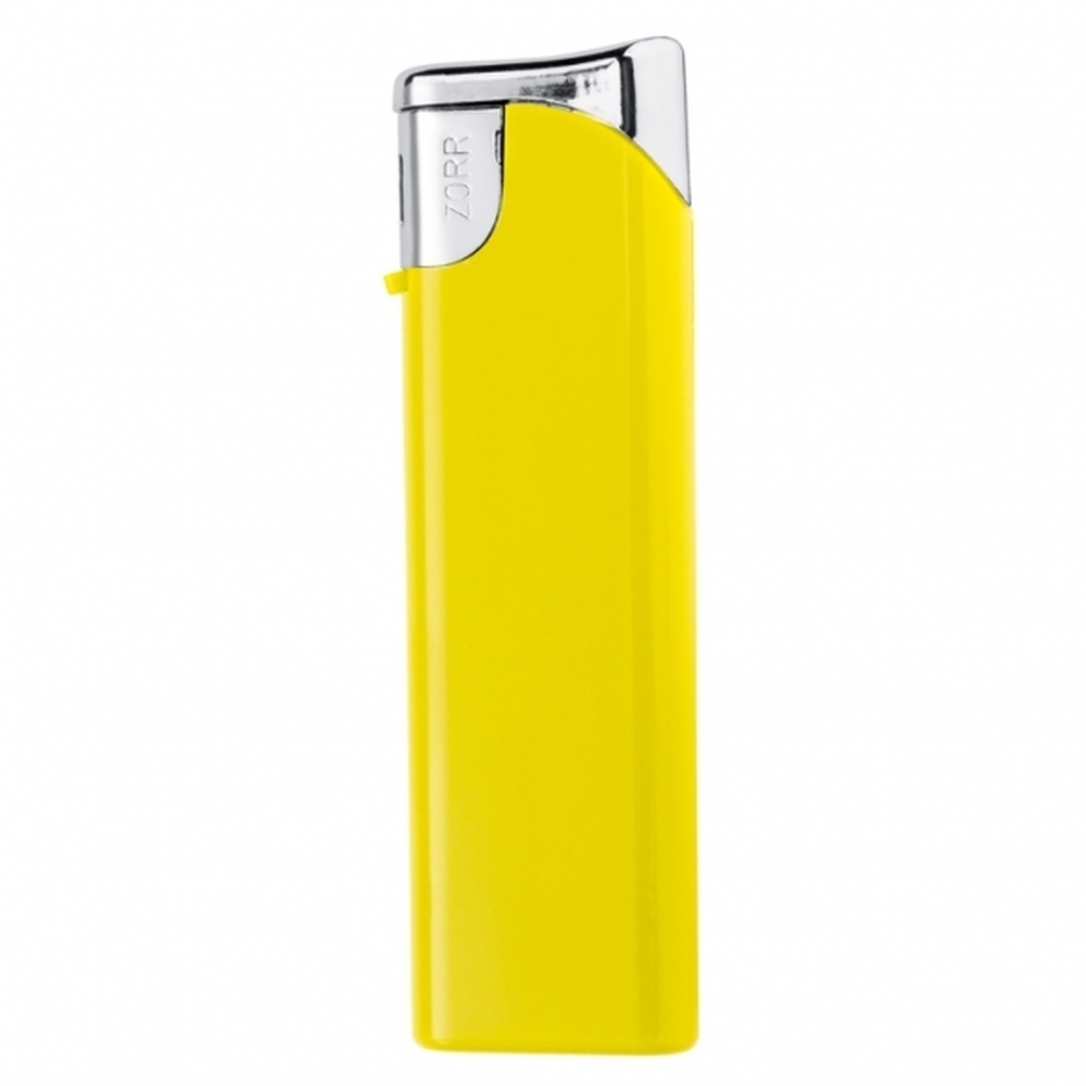 Zapalniczka plastikowa KNOXVILLE 7552 - Żółta