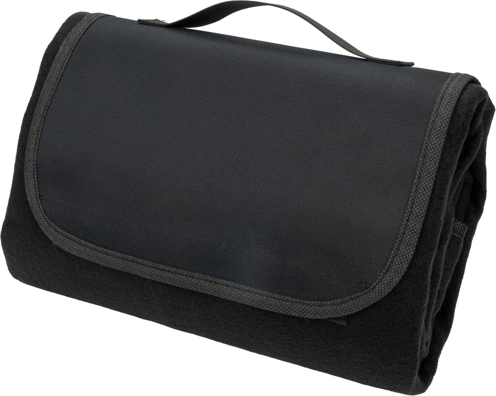 Koc z polaru ARNHEIM 150 g/m2 3319 - Czarny