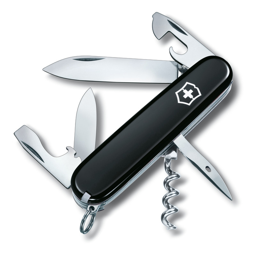 Scyzoryk Spartan Victorinox 13603 - Czarny