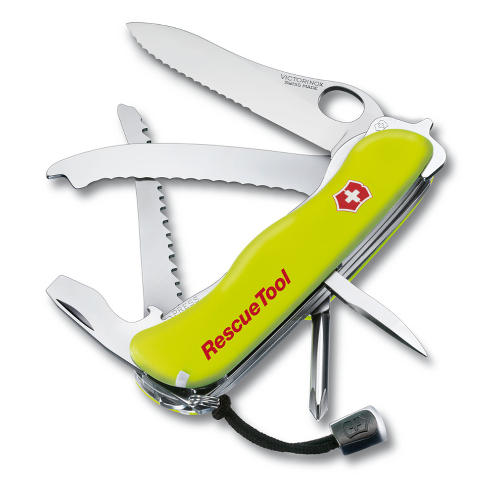 Scyzoryk Rescue Tool Victorinox 08623 - Żółty