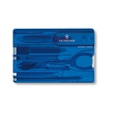 SwissCard Classic Victorinox 071 - Niebieski