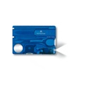 SwissCard Lite Victorinox 073 - Niebieski