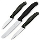 Zestaw 3 noży SwissClassic Victorinox 67113G0 - Czarny