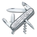 Scyzoryk Spartan silvertech transparentny Victorinox 13603 - Przezroczysty