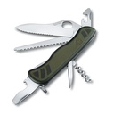 Scyzoryk Soldier's Knife 08 Victorinox 08461 - Zielony