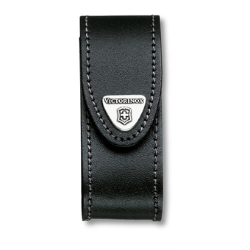Etui skórzane na scyzoryki VICTORINOX 40520 - Czarne