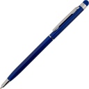 Długopis metalowy touch pen NEW ORLEANS 3378 - Niebieski