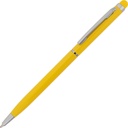Długopis metalowy touch pen NEW ORLEANS 3378 - Żółty