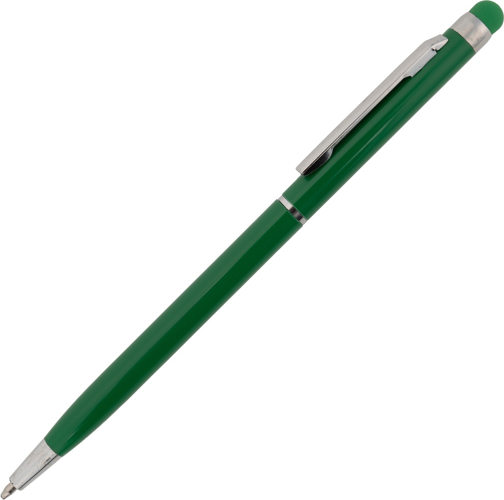Długopis metalowy touch pen NEW ORLEANS 3378 - Zielony