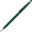 Długopis metalowy touch pen NEW ORLEANS 3378 - Zielony