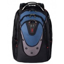 Plecak na laptopa Ibex 17'' Wenger W600638 - Niebieski